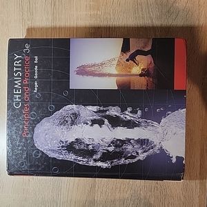 Chemistry Principles And Practice 3E